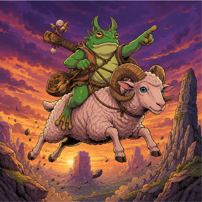 Largoat Art